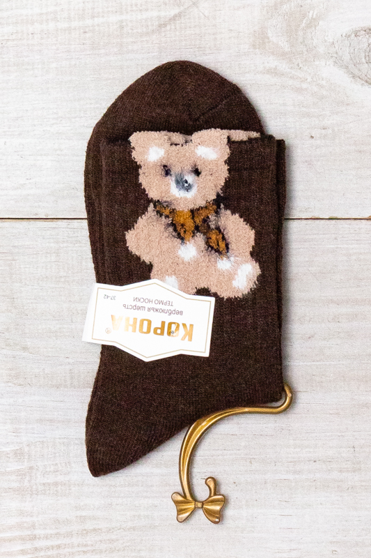 Шкарпетки жіночі (зима) термо